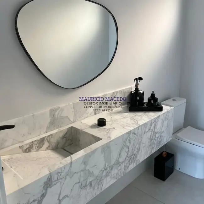 Foto 5 de Casa com 4 quartos à venda, 475m2 em Alphaville Conde II, Barueri - SP