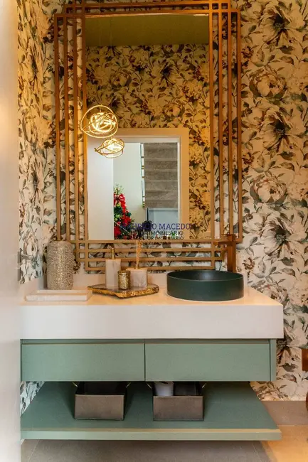 Foto 9 de Casa com 4 quartos à venda, 520m2 em Alphaville, Santana De Parnaiba - SP