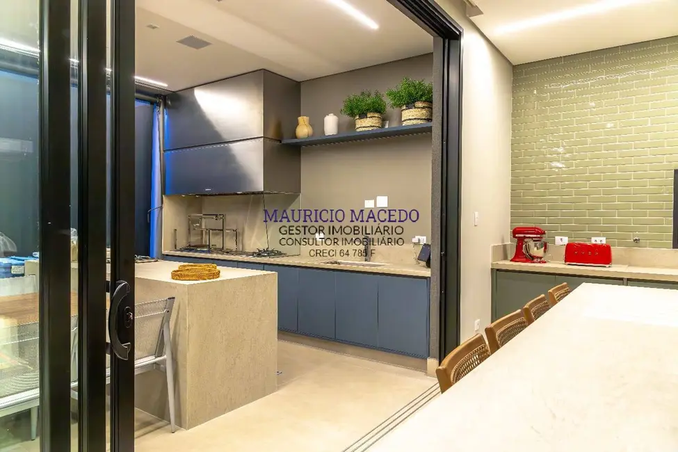 Foto 5 de Casa com 4 quartos à venda, 520m2 em Alphaville, Santana De Parnaiba - SP