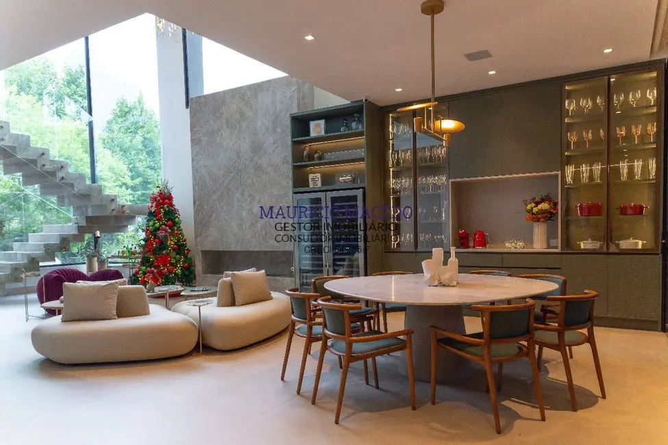 Foto 3 de Casa com 4 quartos à venda, 520m2 em Alphaville, Santana De Parnaiba - SP