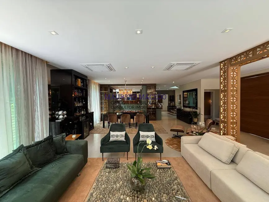 Foto 9 de Casa com 4 quartos à venda, 504m2 em Alphaville Residencial Plus, Barueri - SP