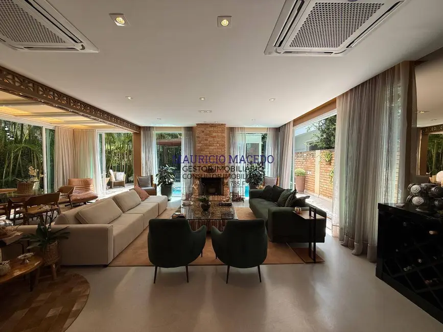 Foto 4 de Casa com 4 quartos à venda, 504m2 em Alphaville Residencial Plus, Barueri - SP