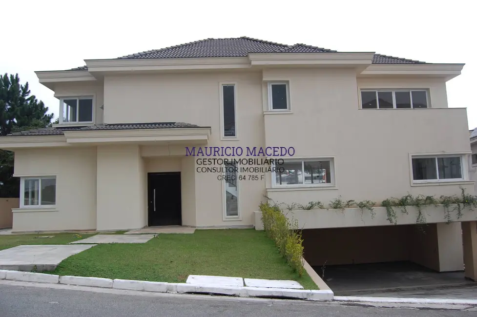 Foto 2 de Casa com 4 quartos à venda e para alugar, 500m2 em Alphaville Residencial Plus, Barueri - SP