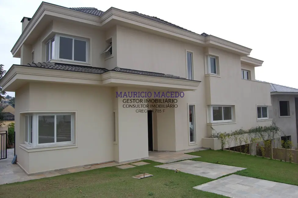 Foto 5 de Casa com 4 quartos à venda e para alugar, 500m2 em Alphaville Residencial Plus, Barueri - SP