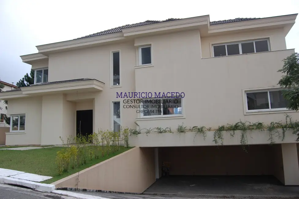 Foto 3 de Casa com 4 quartos à venda e para alugar, 500m2 em Alphaville Residencial Plus, Barueri - SP