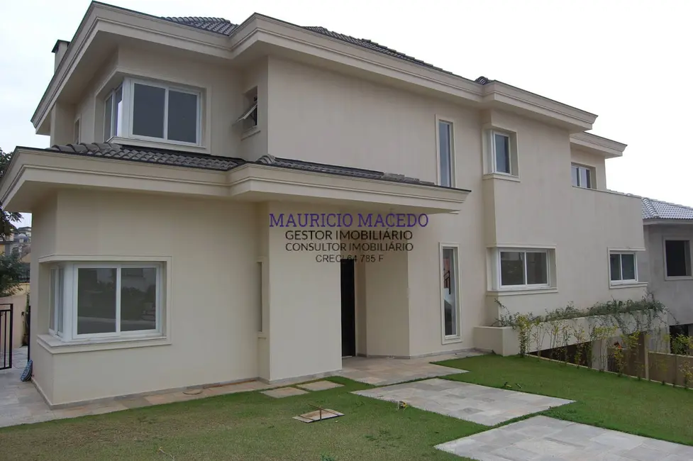 Foto 4 de Casa com 4 quartos à venda e para alugar, 500m2 em Alphaville Residencial Plus, Barueri - SP