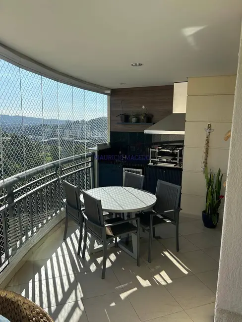 Apartamento com 3 quartos à venda, 122m2 em Tamboré, Santana De Parnaiba - SP - imagem 3 Foto 3 de Apartamento com 3 quartos à venda, 122m2 em Tamboré, Santana De Parnaiba - SP