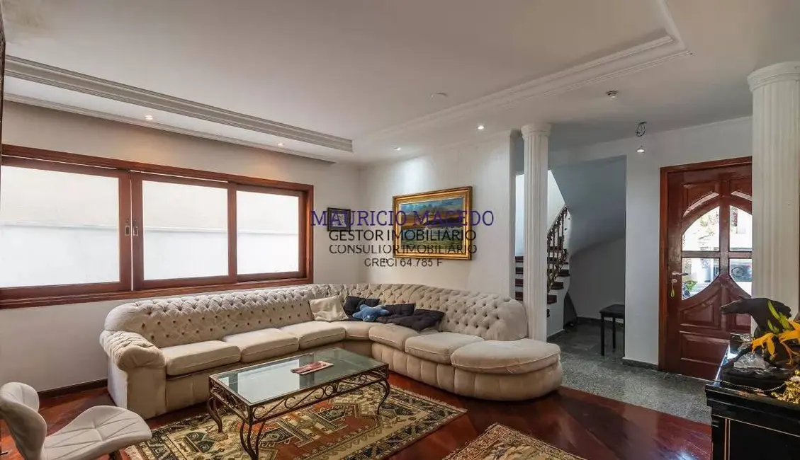 Foto 9 de Casa com 4 quartos para alugar, 450m2 em Alphaville, Santana De Parnaiba - SP