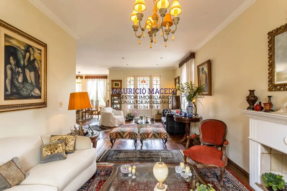 Foto 8 de Casa com 5 quartos para alugar, 480m2 em Alphaville, Santana De Parnaiba - SP