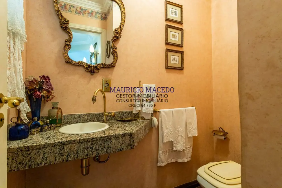 Foto 5 de Casa com 5 quartos para alugar, 480m2 em Alphaville, Santana De Parnaiba - SP