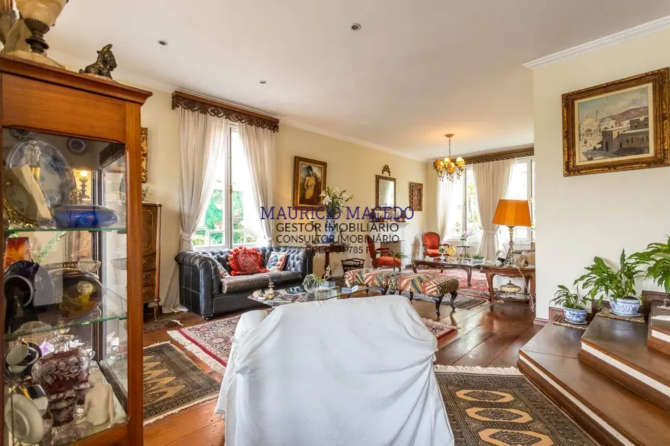 Foto 4 de Casa com 5 quartos para alugar, 480m2 em Alphaville, Santana De Parnaiba - SP