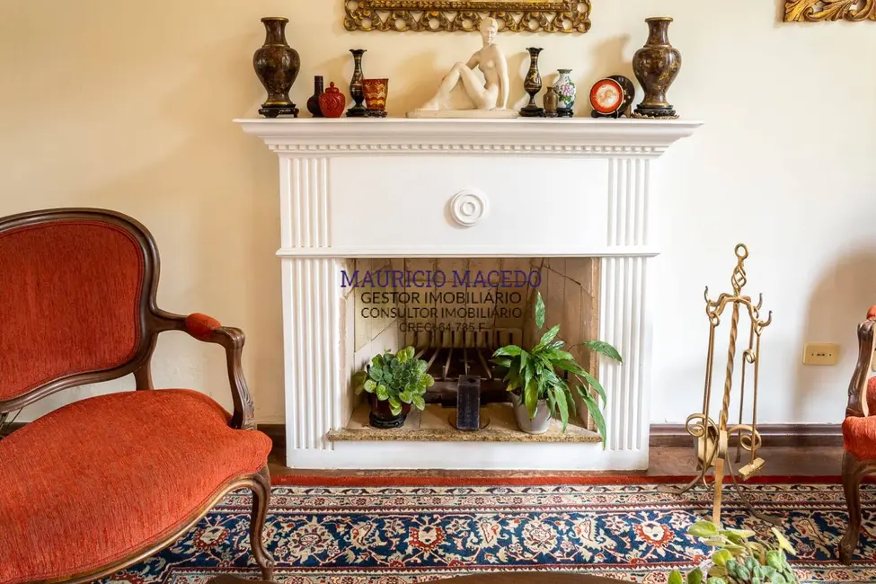 Foto 9 de Casa com 5 quartos para alugar, 480m2 em Alphaville, Santana De Parnaiba - SP