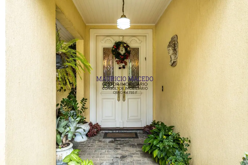 Foto 3 de Casa com 5 quartos para alugar, 480m2 em Alphaville, Santana De Parnaiba - SP