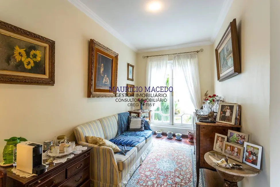 Foto 6 de Casa com 5 quartos para alugar, 480m2 em Alphaville, Santana De Parnaiba - SP