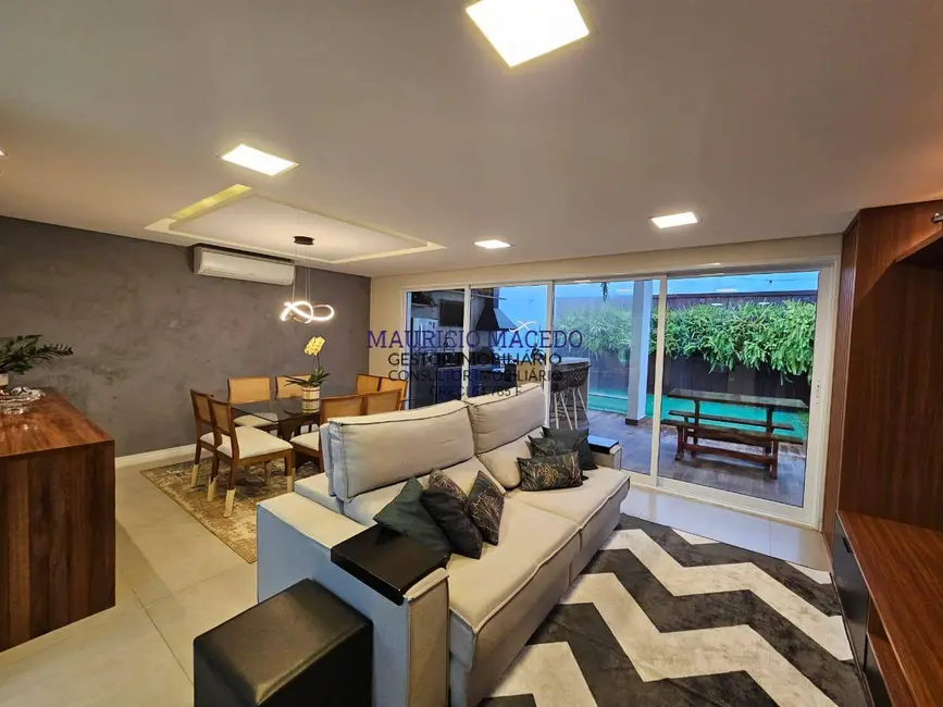 Foto 3 de Apartamento com 3 quartos à venda, 220m2 em Tamboré, Santana De Parnaiba - SP