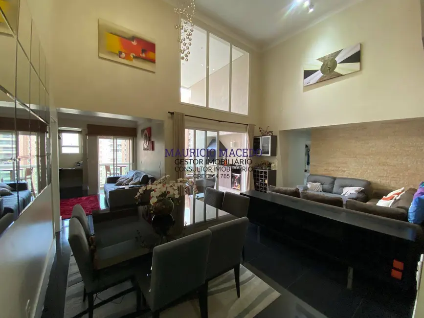 Foto 1 de Apartamento com 3 quartos à venda, 220m2 em Tamboré, Santana De Parnaiba - SP