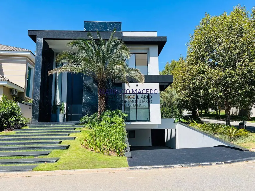 Foto 3 de Casa com 4 quartos à venda, 560m2 em Tamboré, Barueri - SP