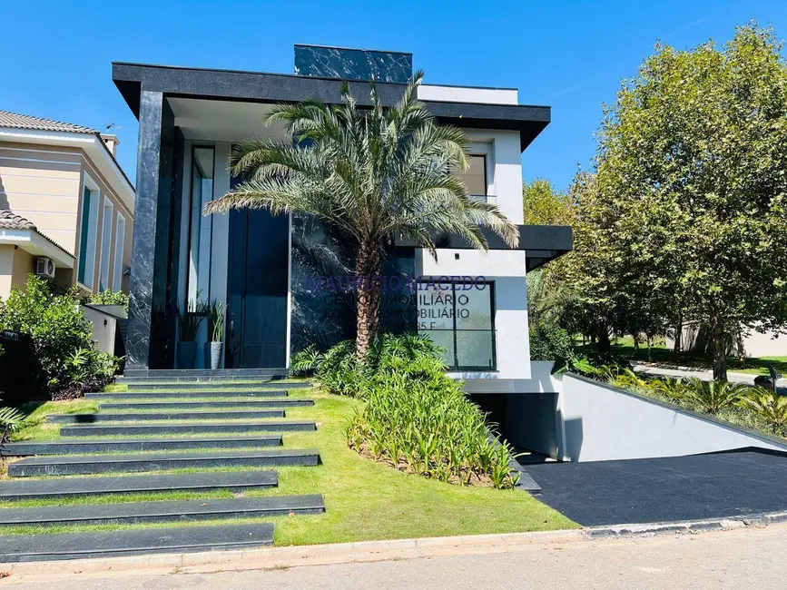 Foto 4 de Casa com 4 quartos à venda, 560m2 em Tamboré, Barueri - SP