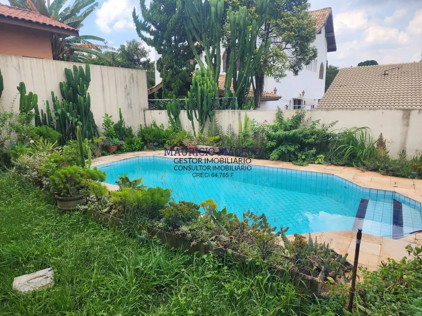 Foto 8 de Casa com 4 quartos para alugar, 377m2 em Alphaville, Santana De Parnaiba - SP