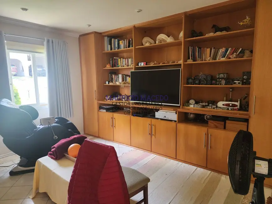 Foto 7 de Casa com 4 quartos para alugar, 377m2 em Alphaville, Santana De Parnaiba - SP