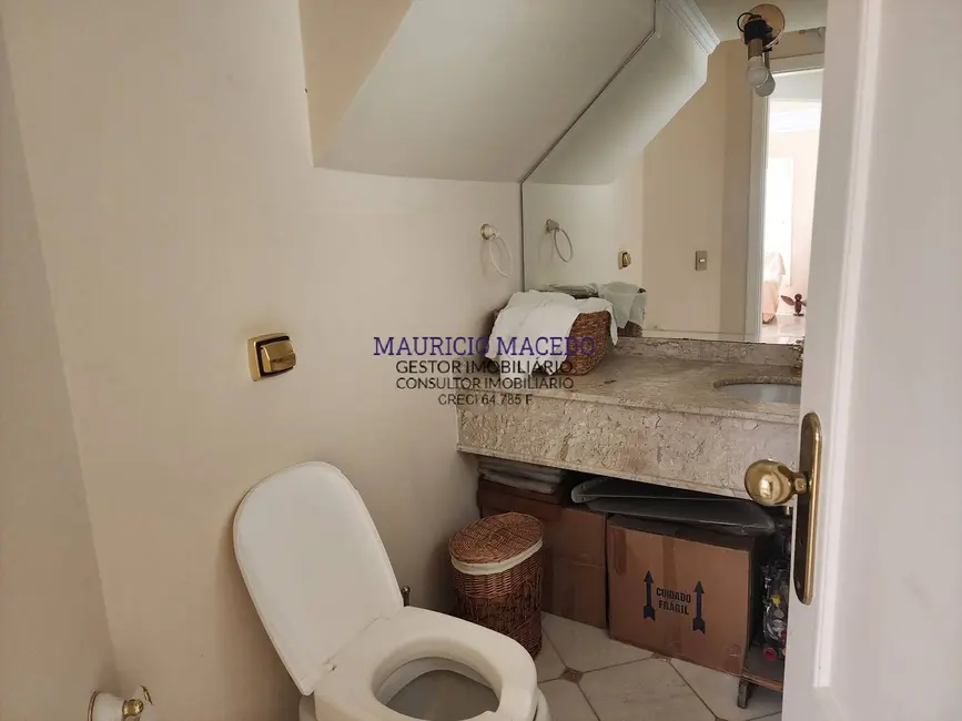 Foto 4 de Casa com 4 quartos para alugar, 377m2 em Alphaville, Santana De Parnaiba - SP