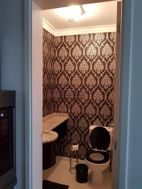 Foto 8 de Apartamento com 3 quartos para alugar, 132m2 em Tamboré, Santana De Parnaiba - SP