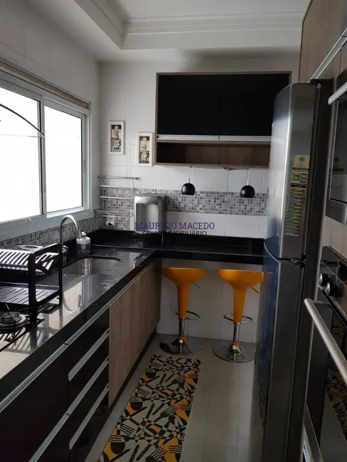 Foto 7 de Apartamento com 3 quartos para alugar, 132m2 em Tamboré, Santana De Parnaiba - SP