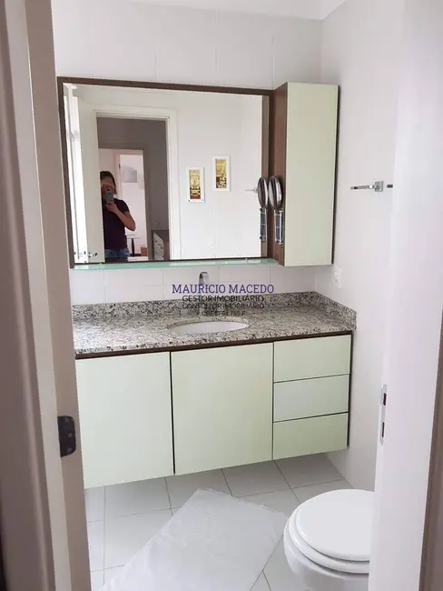 Foto 6 de Apartamento com 3 quartos para alugar, 132m2 em Tamboré, Santana De Parnaiba - SP