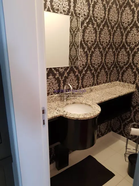 Foto 4 de Apartamento com 3 quartos para alugar, 132m2 em Tamboré, Santana De Parnaiba - SP