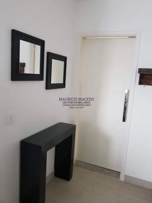 Foto 5 de Apartamento com 3 quartos para alugar, 132m2 em Tamboré, Santana De Parnaiba - SP