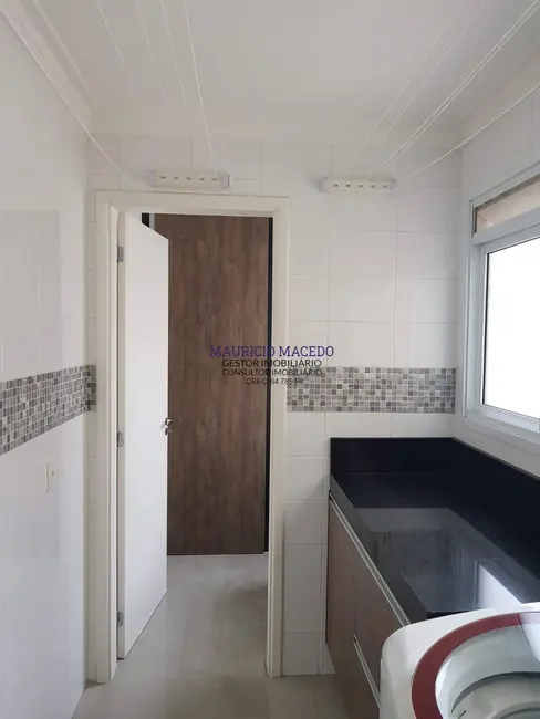 Foto 9 de Apartamento com 3 quartos para alugar, 132m2 em Tamboré, Santana De Parnaiba - SP