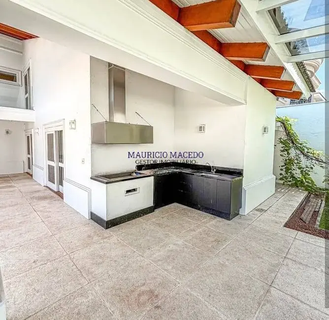 Foto 3 de Casa com 5 quartos à venda e para alugar, 1355m2 em Alphaville Residencial Dois, Barueri - SP