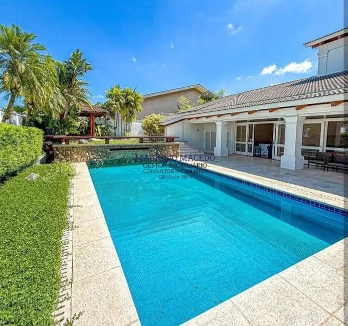 Foto 5 de Casa com 5 quartos à venda e para alugar, 1355m2 em Alphaville Residencial Dois, Barueri - SP