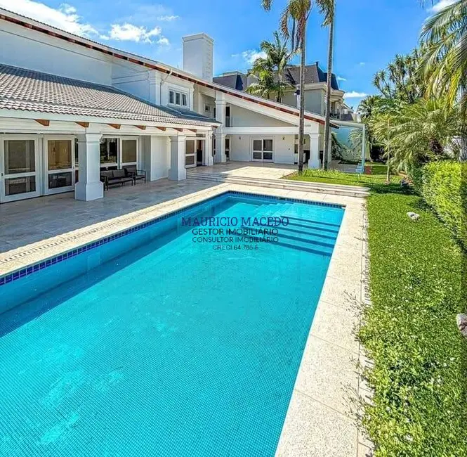 Foto 6 de Casa com 5 quartos à venda e para alugar, 1355m2 em Alphaville Residencial Dois, Barueri - SP