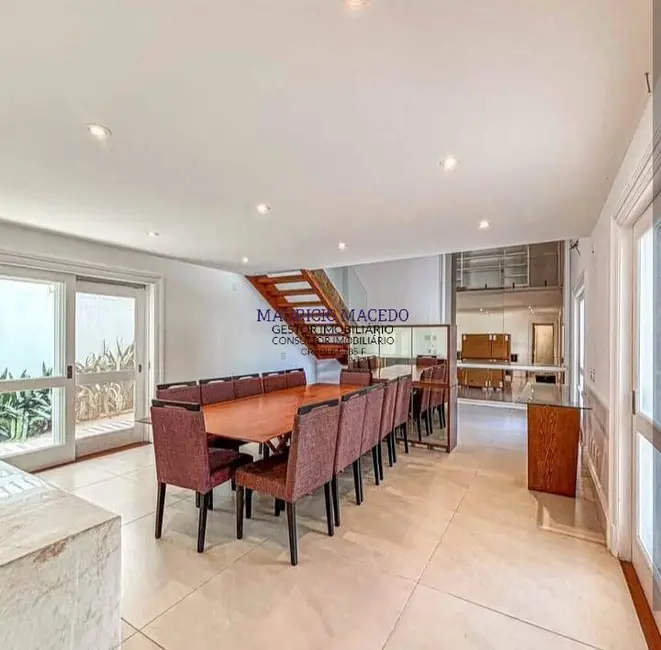 Foto 4 de Casa com 5 quartos à venda e para alugar, 1355m2 em Alphaville Residencial Dois, Barueri - SP