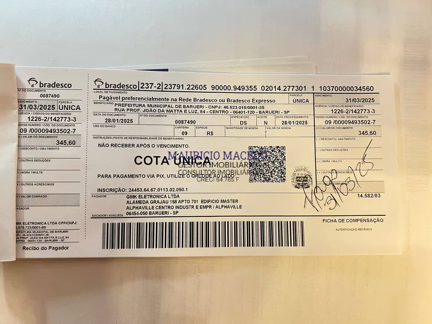 Foto 9 de Apartamento com 2 quartos à venda, 79m2 em Barueri - SP