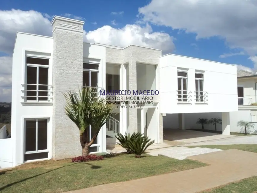 Foto 1 de Casa com 5 quartos para alugar, 703m2 em Santana De Parnaiba - SP
