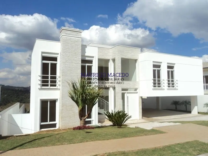 Foto 2 de Casa com 5 quartos para alugar, 703m2 em Santana De Parnaiba - SP
