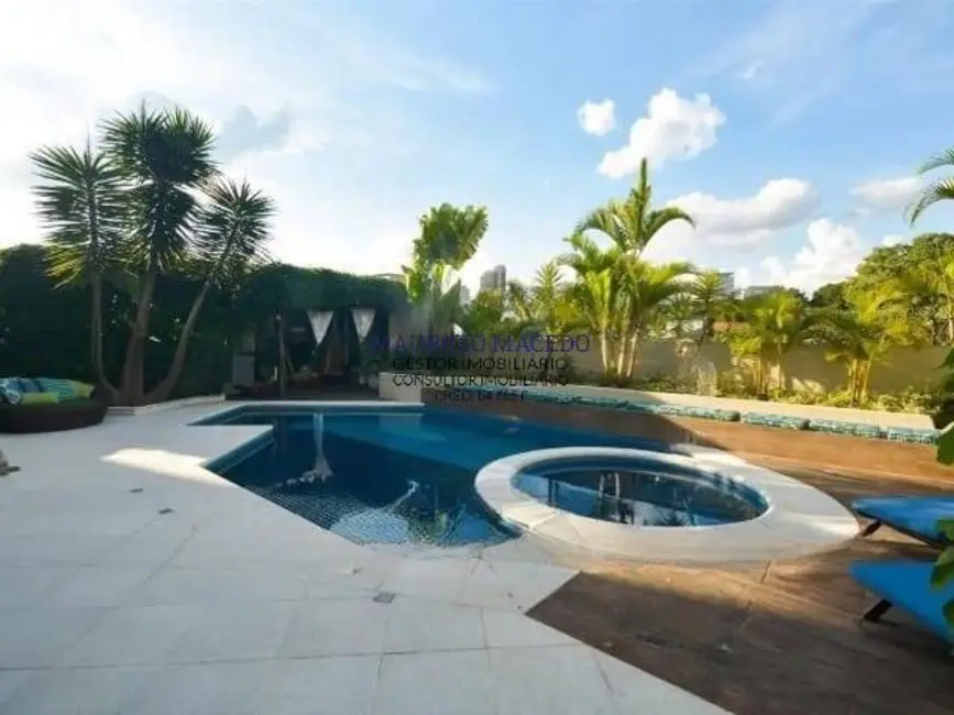 Foto 4 de Casa com 4 quartos à venda e para alugar, 719m2 em Alphaville Residencial Dois, Barueri - SP