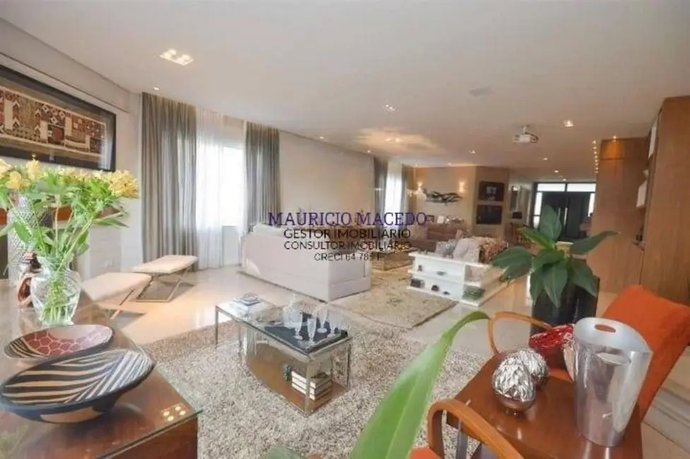 Foto 9 de Casa com 4 quartos à venda e para alugar, 719m2 em Alphaville Residencial Dois, Barueri - SP