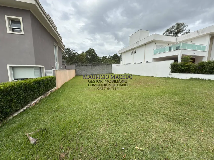 Foto 2 de Terreno / Lote à venda, 420m2 em Tamboré, Santana De Parnaiba - SP