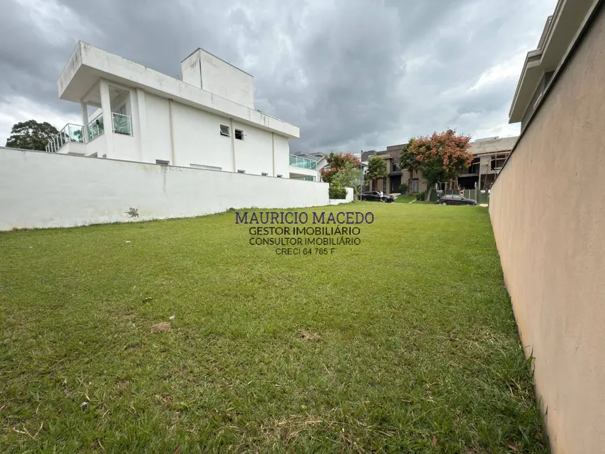 Terreno / Lote à venda, 420m2 em Tamboré, Santana De Parnaiba - SP - imagem 3 Foto 3 de Terreno / Lote à venda, 420m2 em Tamboré, Santana De Parnaiba - SP