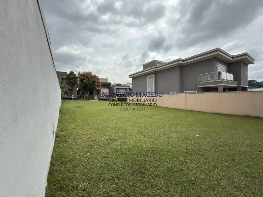 Terreno / Lote à venda, 420m2 em Tamboré, Santana De Parnaiba - SP - imagem 5 Foto 5 de Terreno / Lote à venda, 420m2 em Tamboré, Santana De Parnaiba - SP