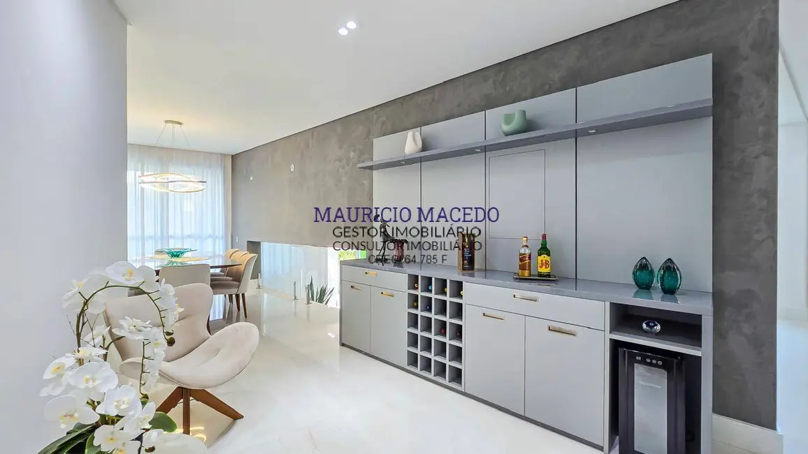 Foto 4 de Casa com 4 quartos à venda, 537m2 em Alphaville Conde II, Barueri - SP