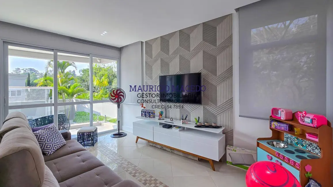 Foto 6 de Casa com 4 quartos à venda, 537m2 em Alphaville Conde II, Barueri - SP