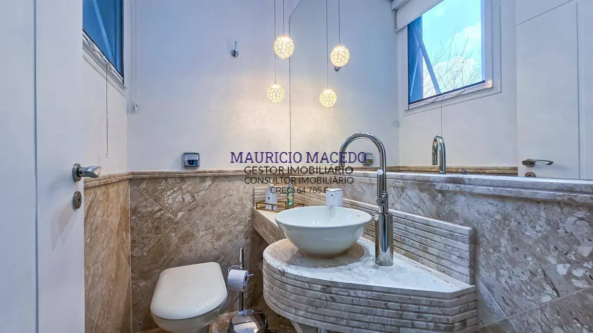 Foto 2 de Casa com 4 quartos à venda, 537m2 em Alphaville Conde II, Barueri - SP