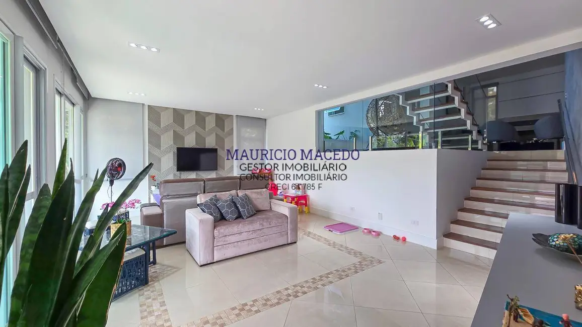 Foto 8 de Casa com 4 quartos à venda, 537m2 em Alphaville Conde II, Barueri - SP