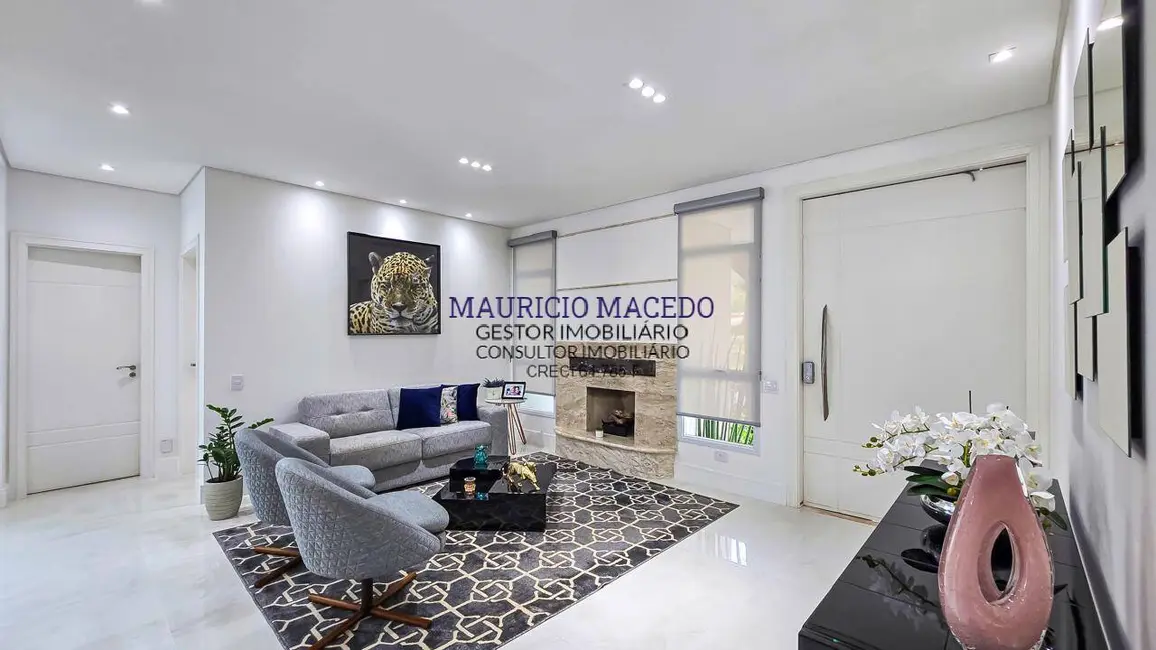 Foto 7 de Casa com 4 quartos à venda, 537m2 em Alphaville Conde II, Barueri - SP