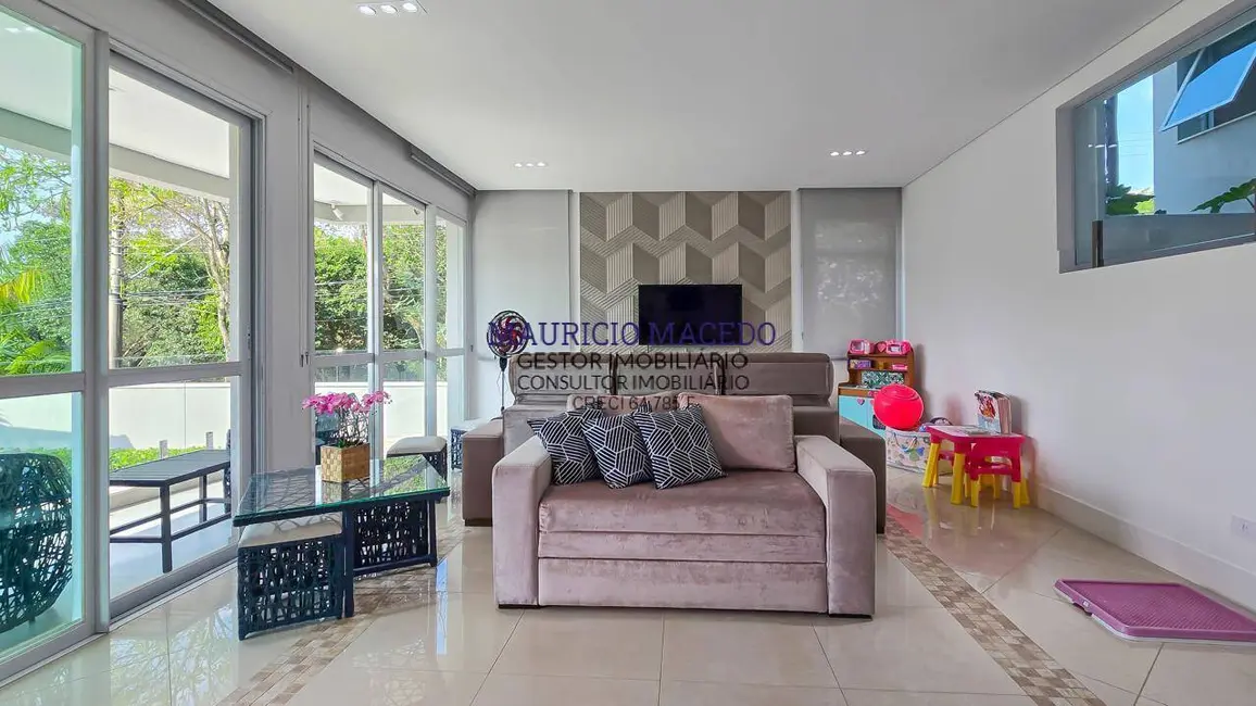 Foto 5 de Casa com 4 quartos à venda, 537m2 em Alphaville Conde II, Barueri - SP