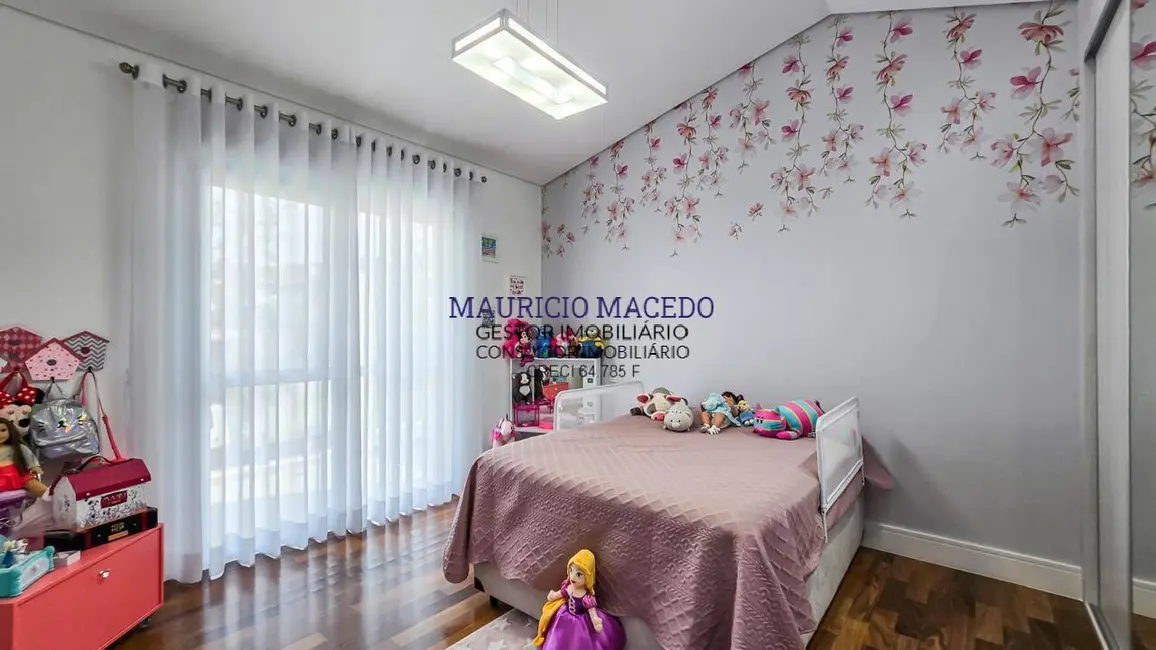 Foto 3 de Casa com 4 quartos à venda, 537m2 em Alphaville Conde II, Barueri - SP